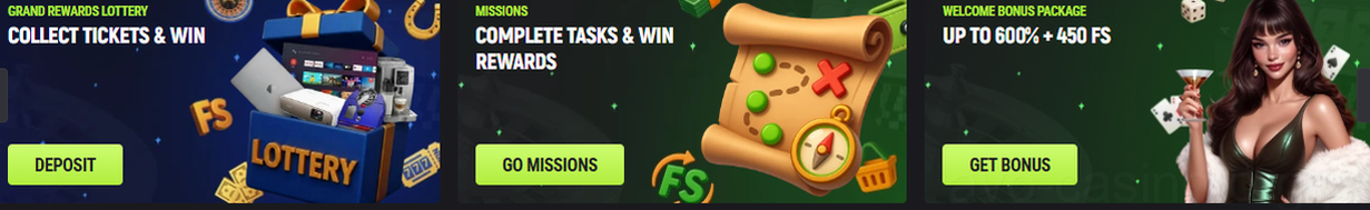 Avo Casino Bonus Powitalny